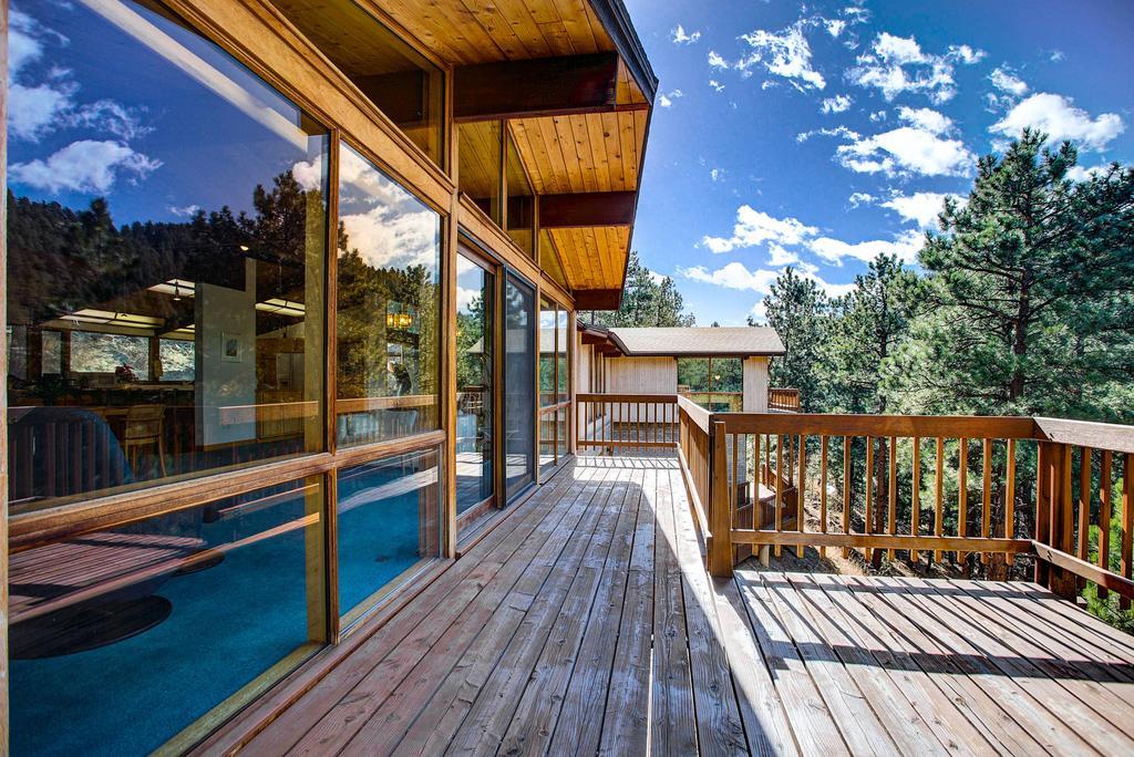 The Deck House Villa Boulder Exterior foto